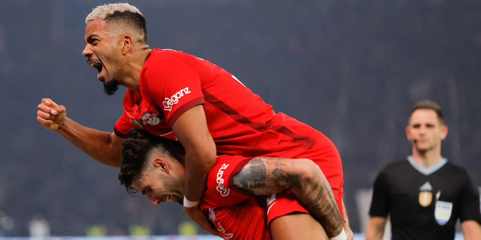 Szoboszlai Dominik üzent, boldog a sérülésből felépült sztár