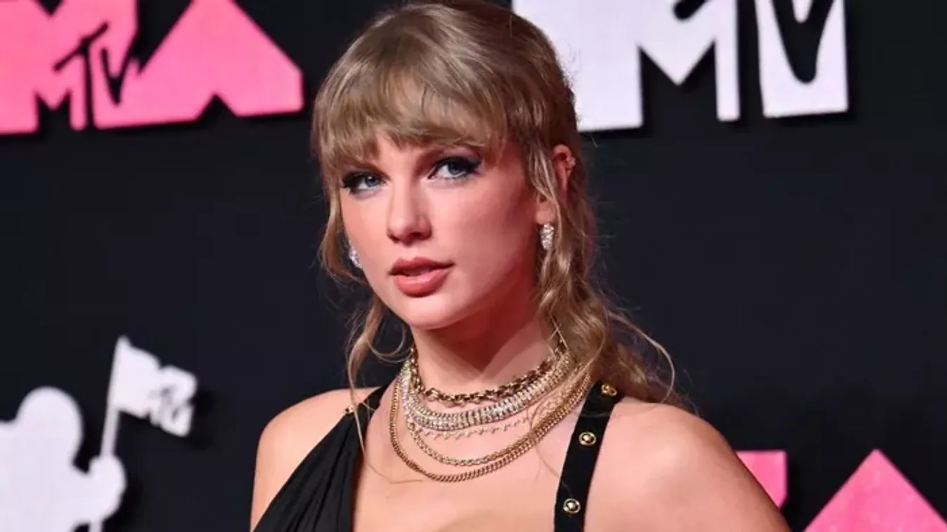 Taylor Swift összeomlott a kamerák előtt
