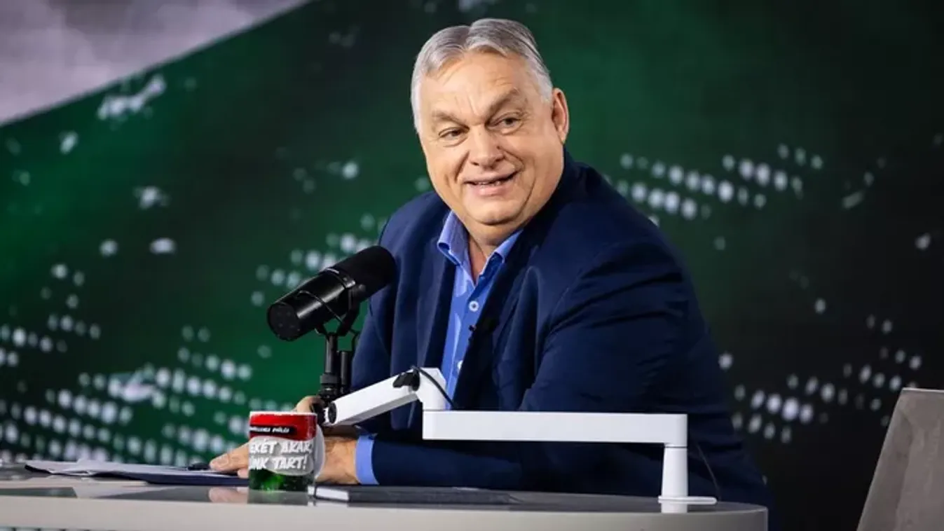 Orbán Viktor: 1.6 millió visszaküldött konzultációs kérdőív