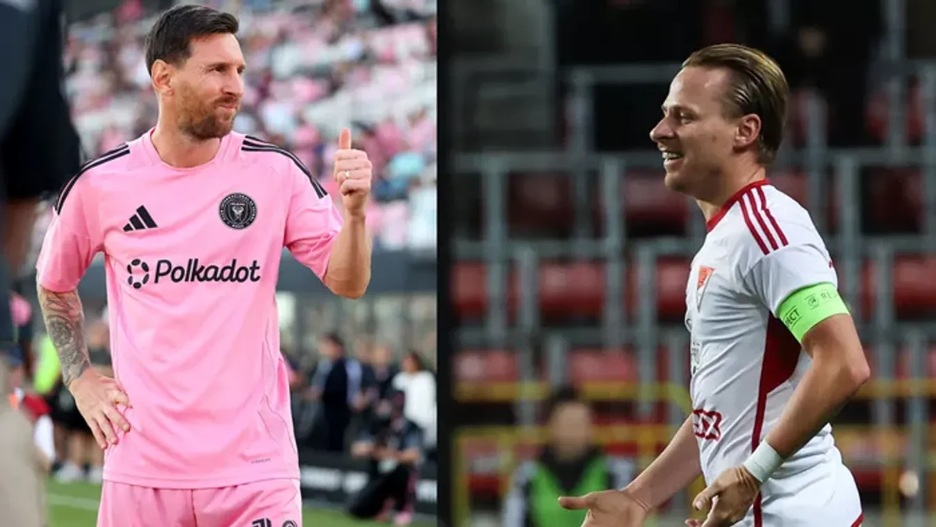 Messi megkapta a magáét, Dzsudzsák is szóba került