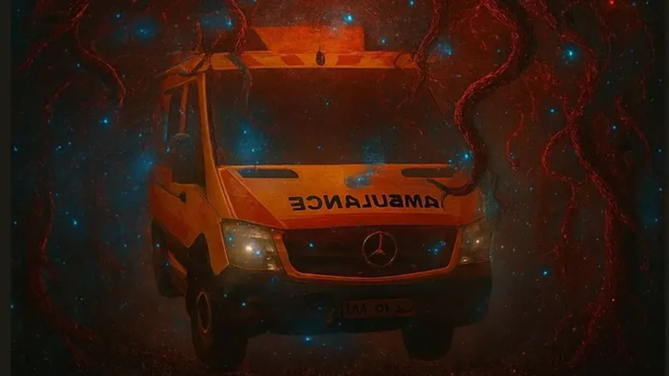 A Stranger Things-szel üzentek a mentősök!