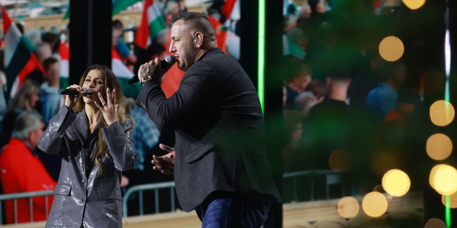 Háborúellenes Gyűlések: dalokkal is küzdenek a békéért