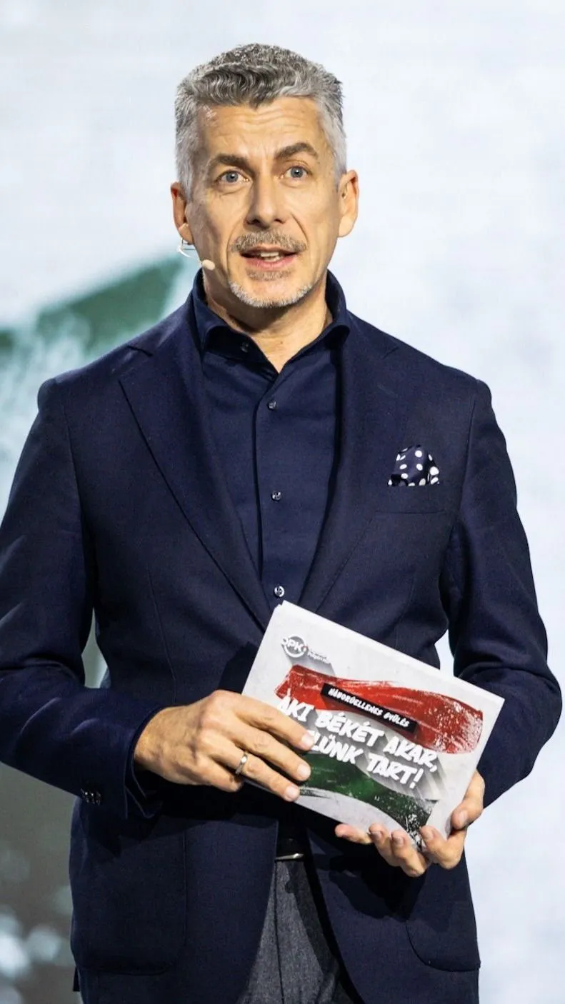 Rákay Philip: óriási a tét a Háborúellenes Gyűléseken