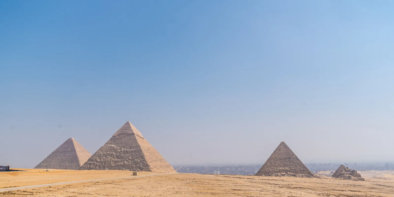 Rejtett város a piramisok alatt? Egy tudós megerősítette