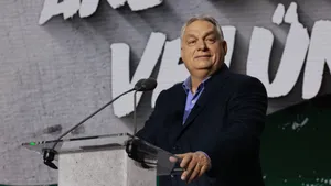 Orbán Viktor különleges videót osztott meg a szegedi Háborúellenes Gyűlésről