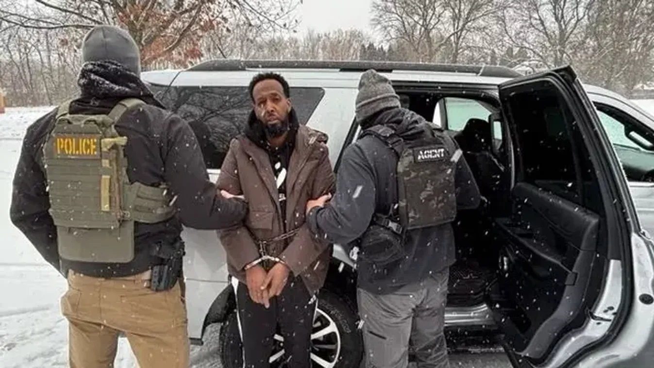 Brutális korrupció: 9 milliárd dollárt sikkasztottak el a szomáliai migránsok az USA-ban