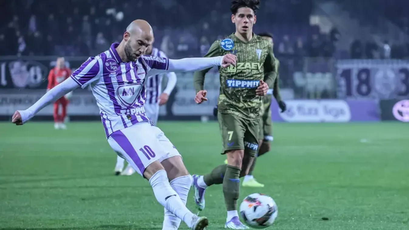 Komoly veszélytől tart a lila-fehér legenda