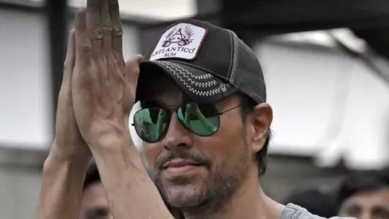 A legszebb karácsonyi ajándék - Megszületett Enrique Iglesias gyermeke