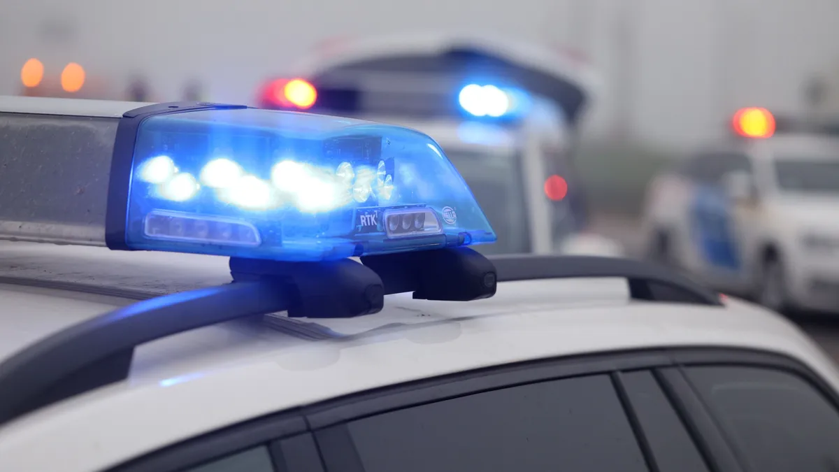 Beindult a szülés, rendőri biztosítással született meg a nyíregyházi baba Kép