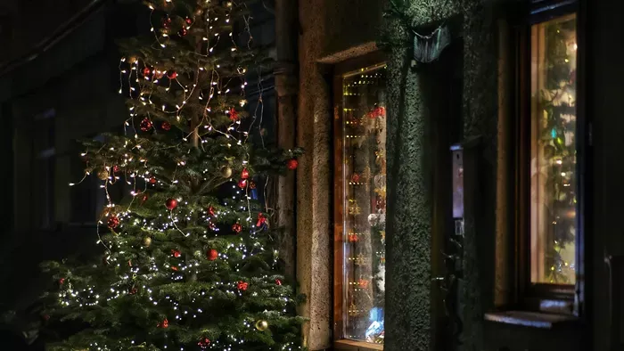 Napokkal karácsony előtt egyetlen kopogást hallottak – megváltoztatta az életüket