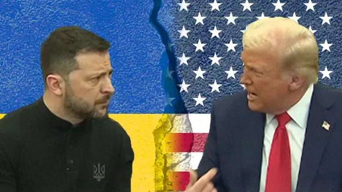 Trump:"Meglátjuk, Zelenszkij mit hoz magával",