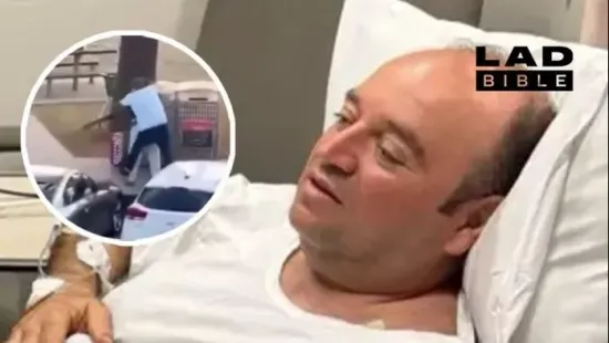 Bondi Beach hőse: Világszerte dicsérik, ezért nem lőtt a támadóra a bátor férfi!