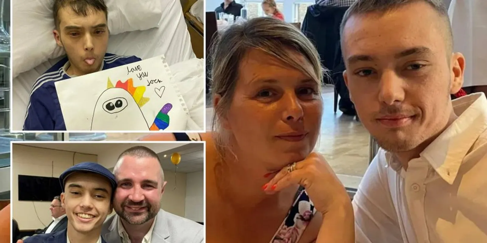 „Azt hittük, csak túl sokat játszik” – 20 évesen halt meg a vérrák miatt a hospice legfiatalabb betege volt