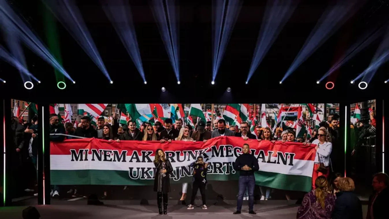 Orbán Viktor: Mohács, készülj!