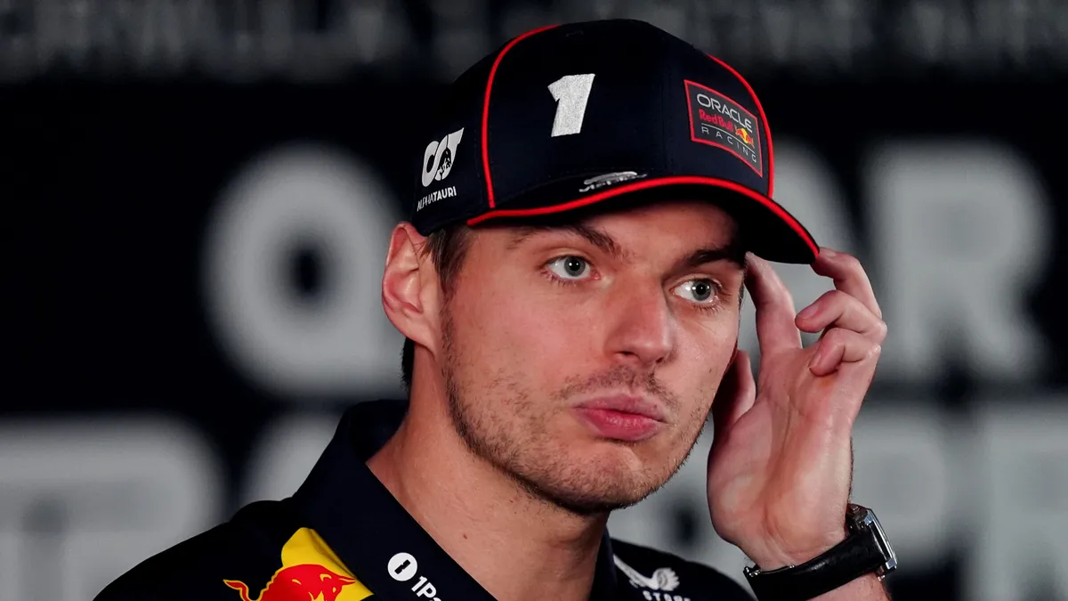 Nem lehet ráismerni Max Verstappenre