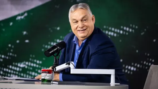 Orbán Viktor: 1.6 millió visszaküldött konzultációs kérdőív. Ezt viszem magammal jövő héten Brüsszelbe!