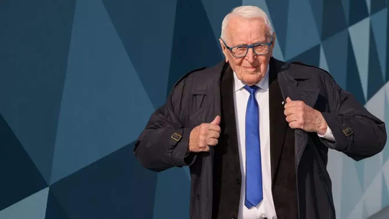 Unokái miatt várja a karácsonyt a magyar olimpiai bajnok