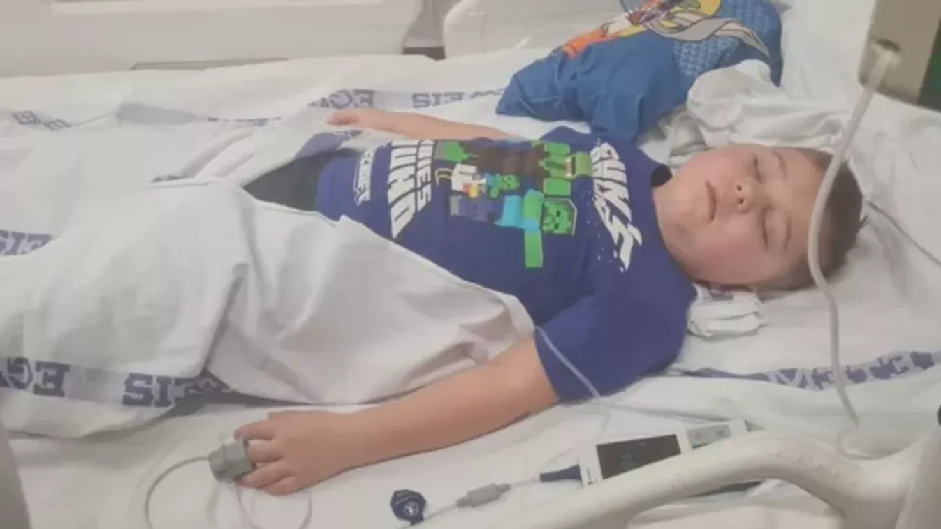 Józsika kemény harcot vív a leukémiával