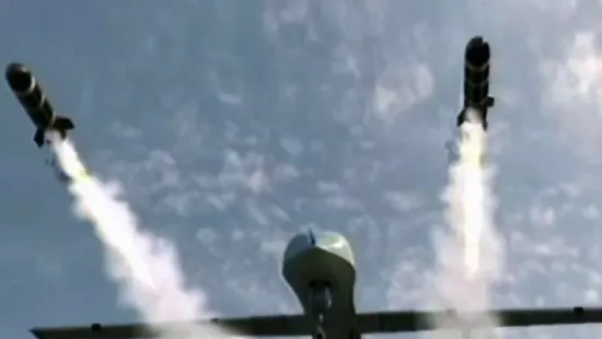 Hatvan drónnal támadta Ukrajnát éjjel az orosz hadsereg