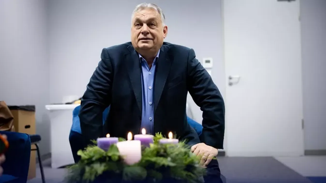 Orbán Viktor: Elcsendesedés, egymásra figyelés