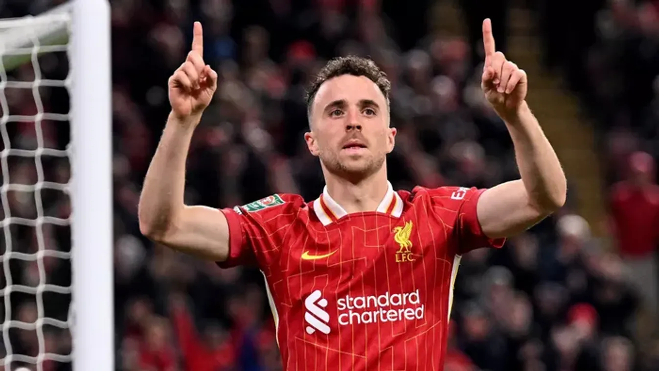 Nagy feladat vár Diogo Jota gyermekeire Liverpoolban