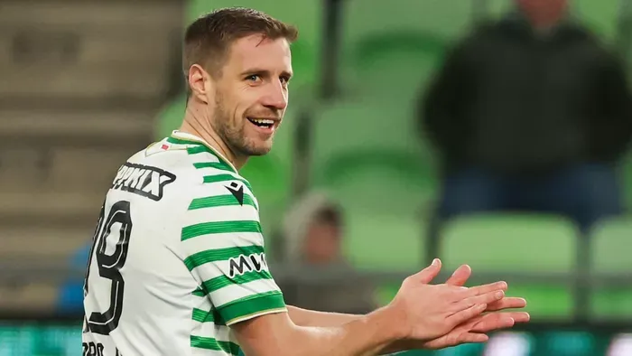 Varga Barnabás utolsó meccsét játszhatta a Fradi-stadionban