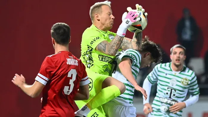 Egy büntető döntött, élre állt a Fradi az NB I-ben