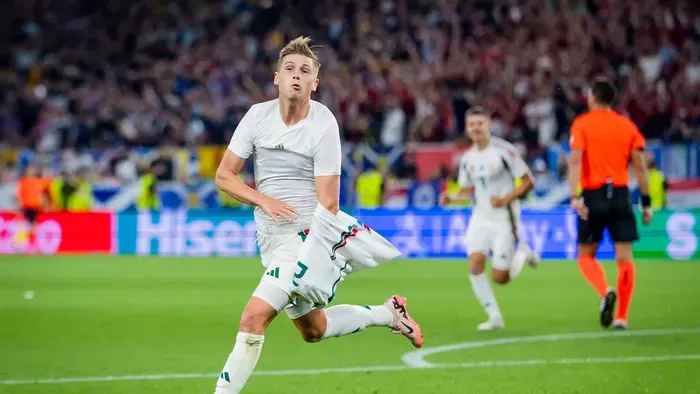 Csoboth Kevin karácsonykor kérte meg párja kezét