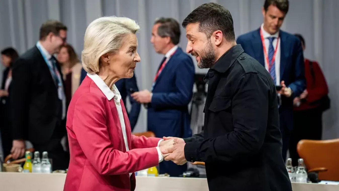 Brüsszel őrült Ukrajna-tervét Európa adófizetői fogják megfizetni