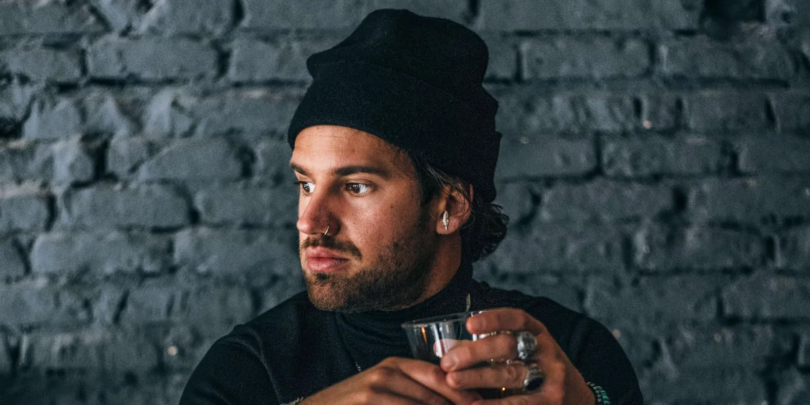 Nem mindig fodrásznak készült a sztár