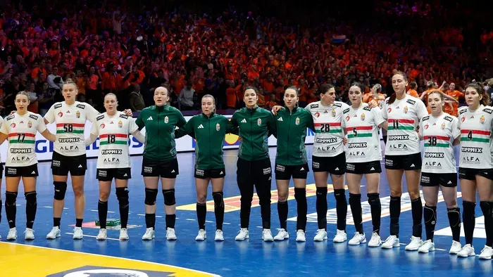 A hollandok még belerúgtak a földön fekvő magyar kézisekbe