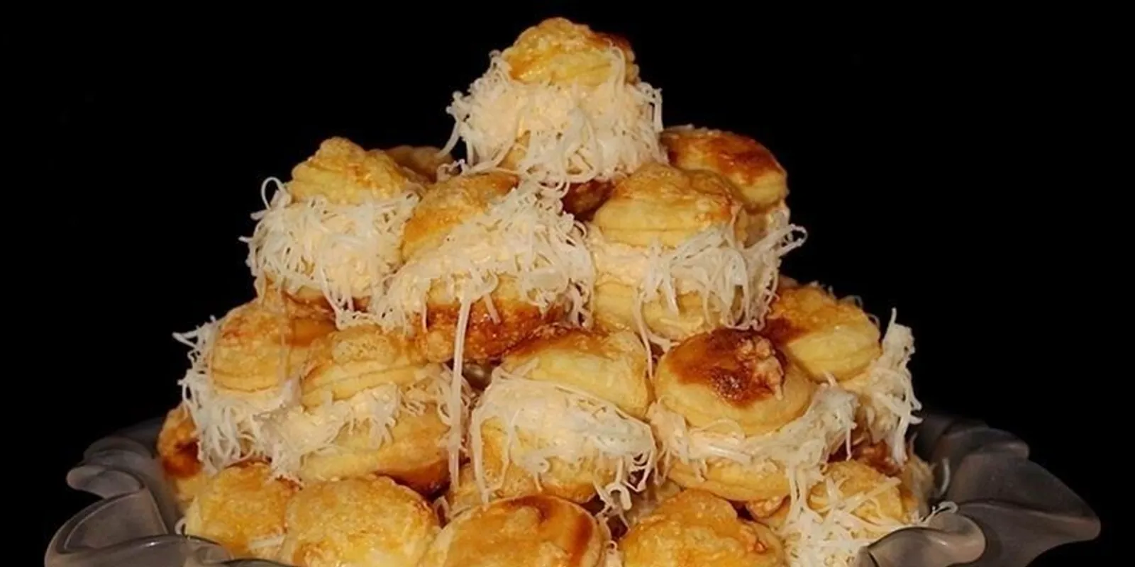 Így készül a szakállas pogácsa