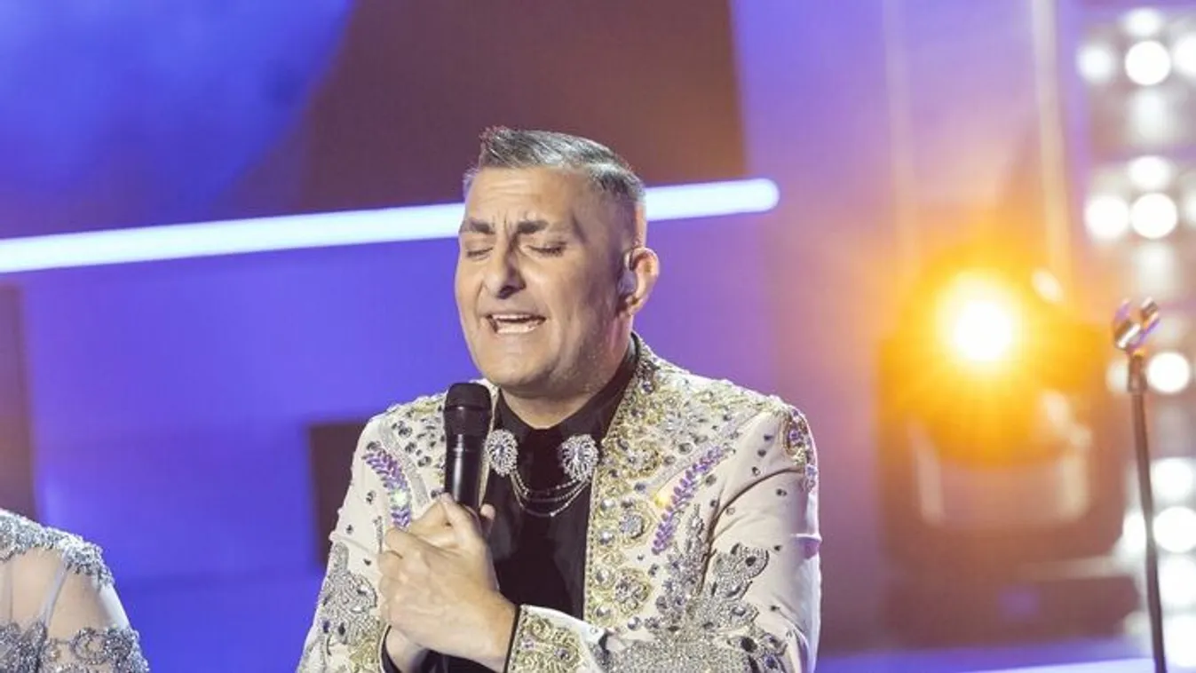 Gáspár Győző nem titkolta: öt évet várt erre a pillanatra