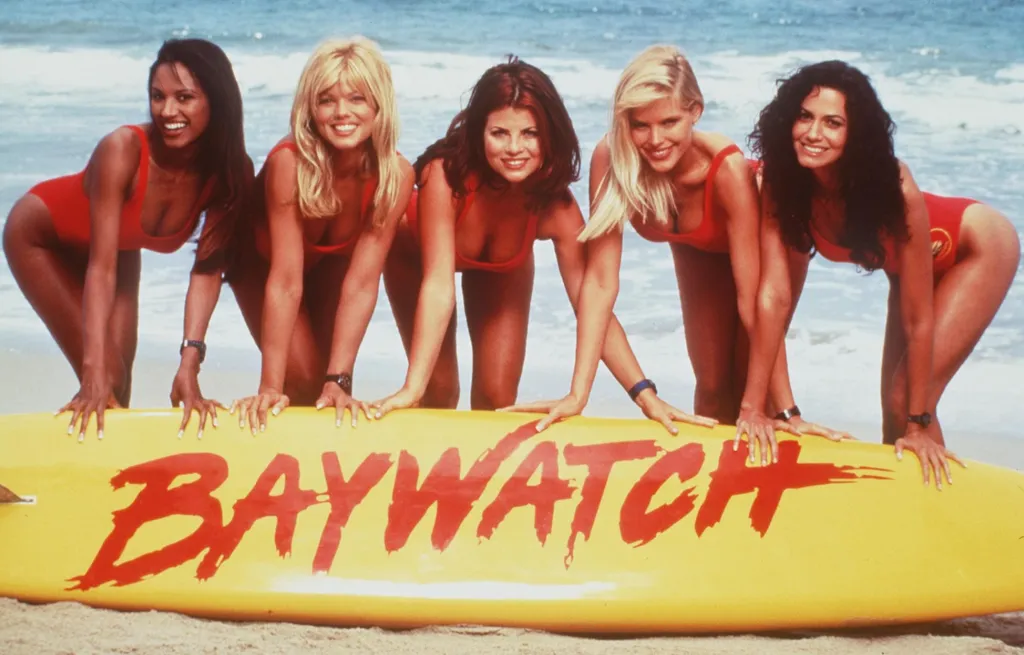Egykor a világ legnézettebb sorozata volt a Baywatch