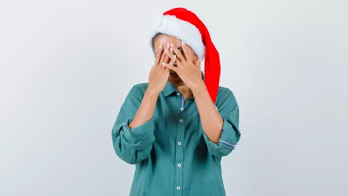 „Leckét adtam a fiamnak azzal, hogy lemondtam a karácsonyt"