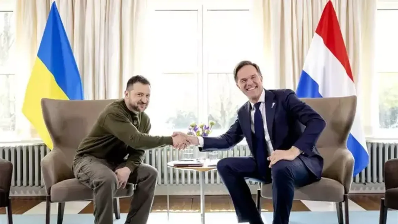 NATO főtitkára szerint: Ukrajna akarja legjobban a békét