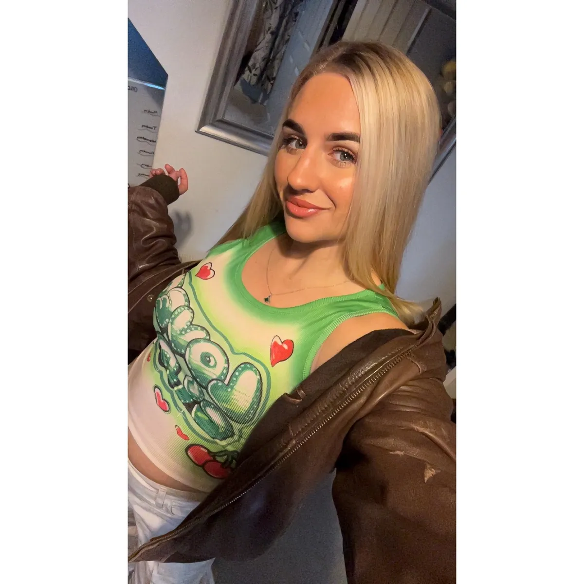 Amber Currah ha visszamehetne az időben, soha nem próbálná ki a drogokat. 