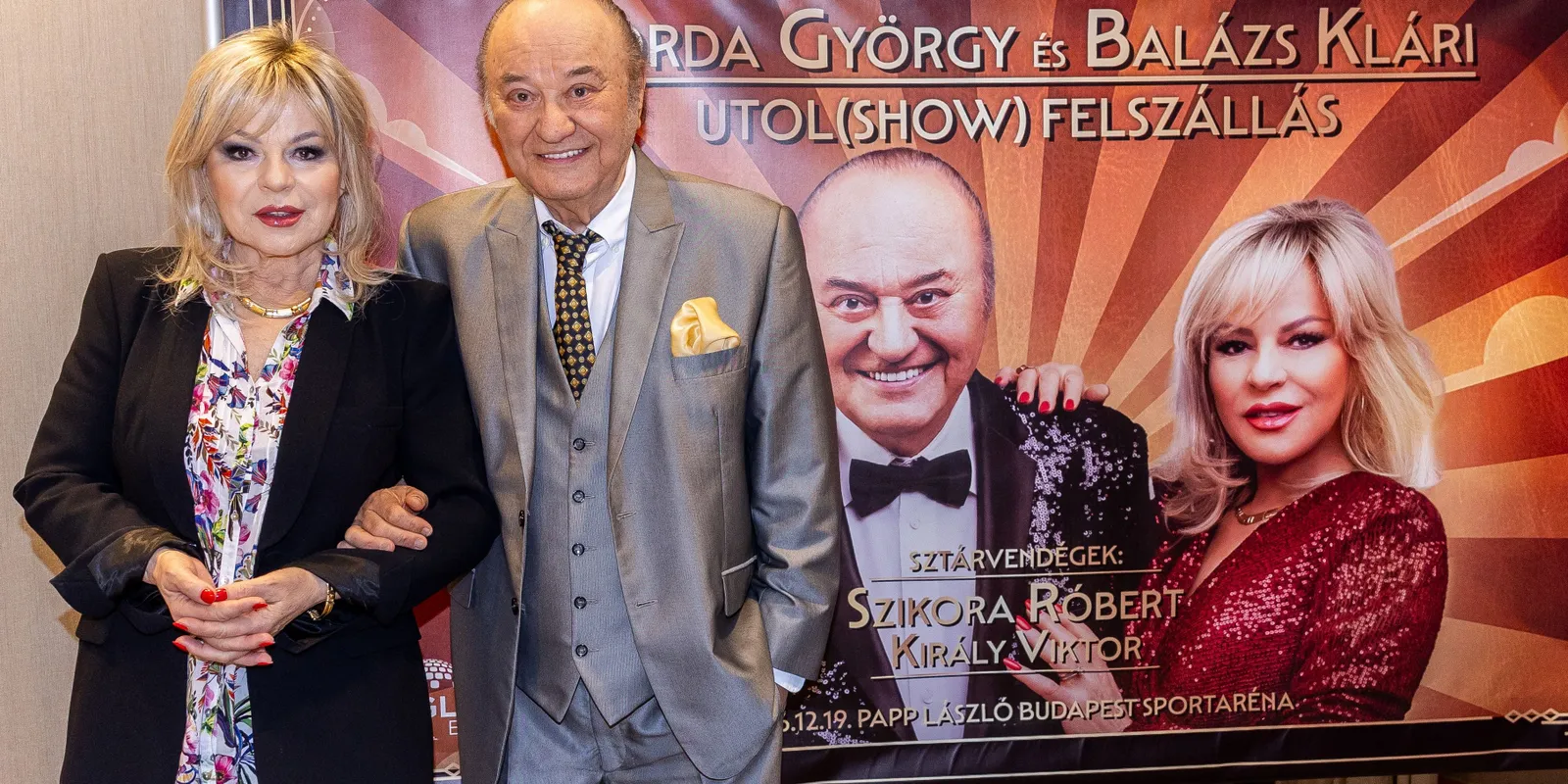 Balázs Klári: „Édesanyám lencsi babát varrt nekem”