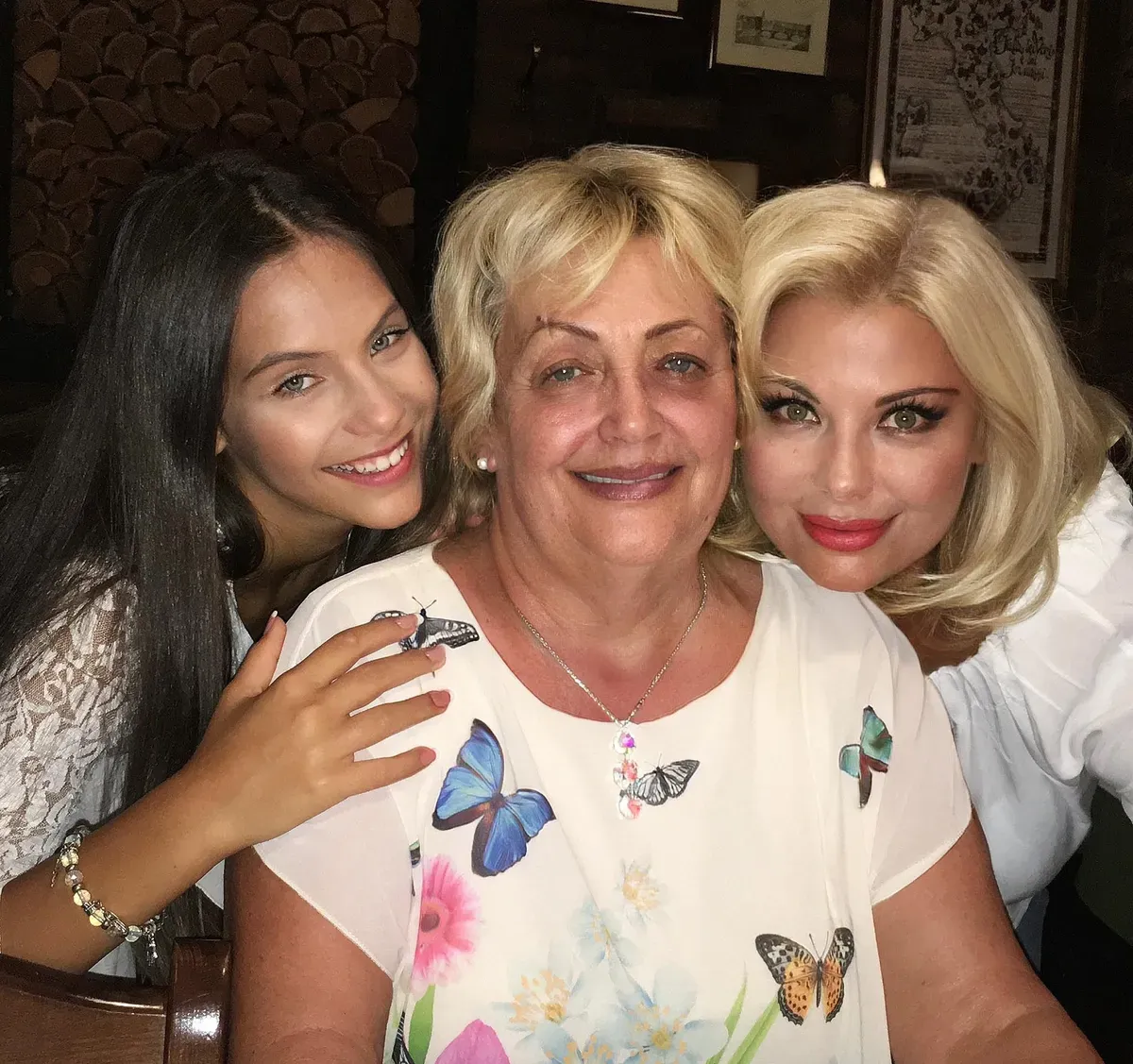 Rába Timi hálás a magyar kormány, nyugdíjpolitikájáért, ami az édesanyját is érinti (Fotó: YouTube)