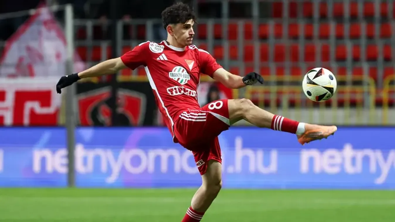 Agyrázkódása után győzni készül a Fradi ellen Szűcs Tamás