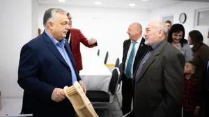 Háborúellenes Gyűlés Mohácson: Egy tűt sem lehet leejteni