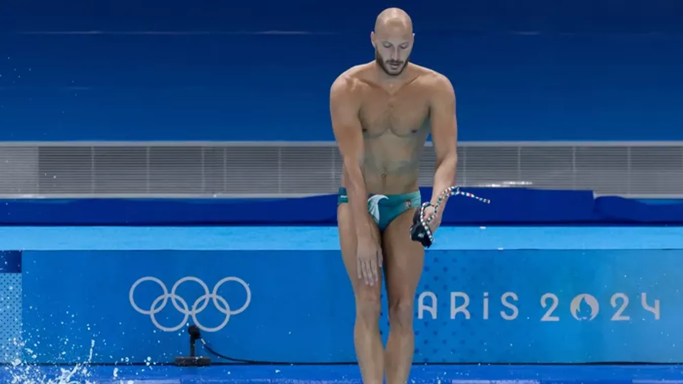 Két sztár nélkül készülnek a pólósok