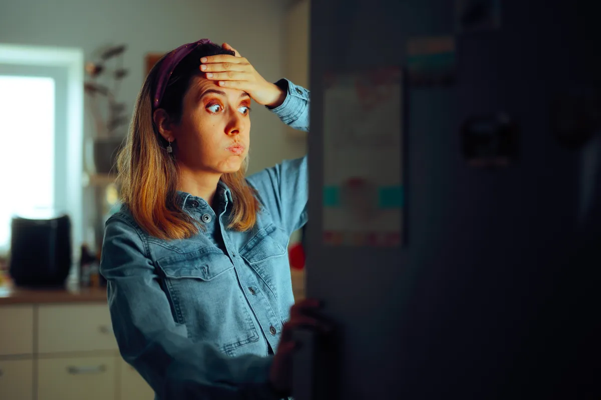 A hűtő tisztítás ne maradjon ki a feladatok közül!