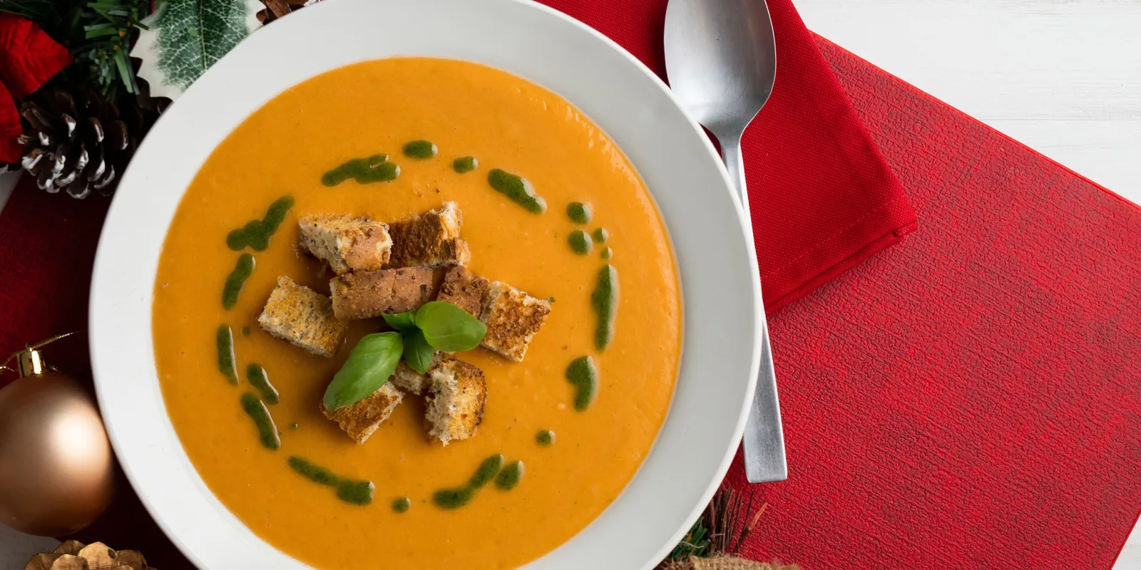 Elsóztad a karácsonyi levest? Így mentsd meg gyorsan