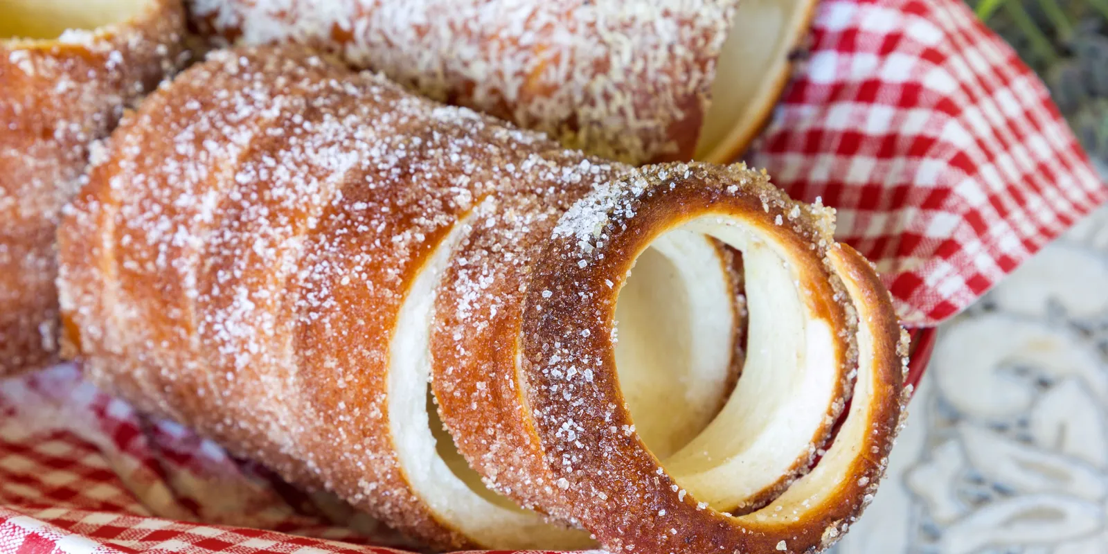 Kürtöskalács 10 perc alatt, ezt a trükköt ismerned kell