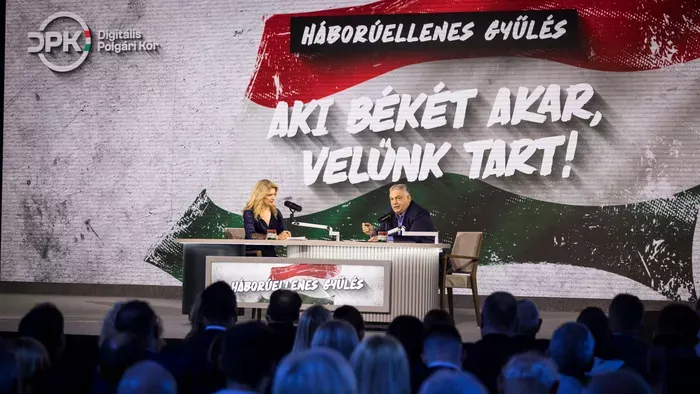 A NATO főtitkár harcba hívta Európát Oroszország ellen