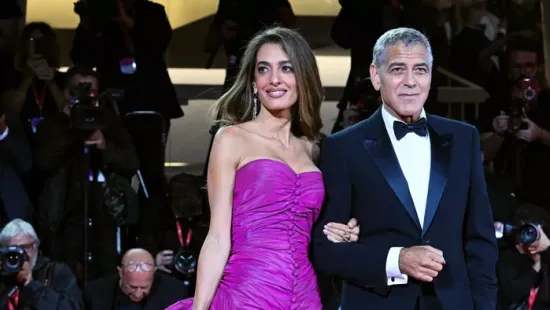 George Clooney tíz év alatt egyszer sem veszett össze a feleségével