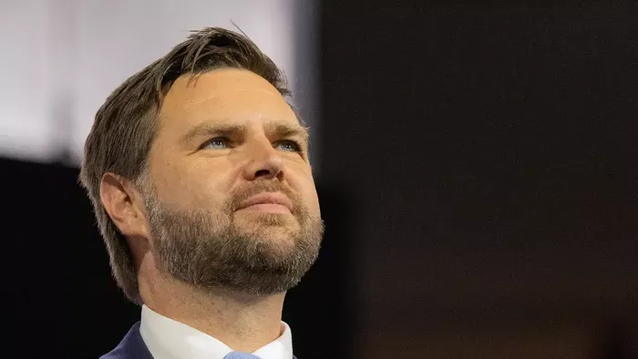 Az amerikai alelnök bizakodó a béke esélyeit illetően