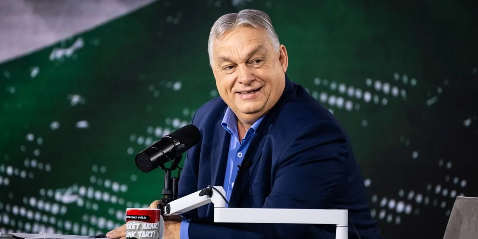 Orbán Viktor: 1.6 millió visszaküldött konzultációs kérdőív