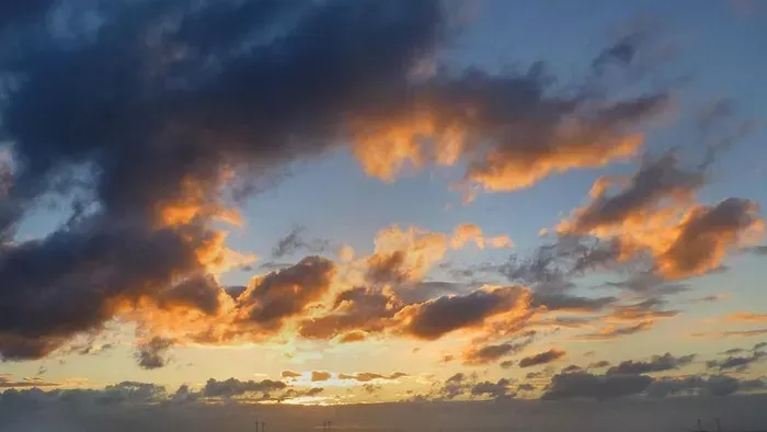 Téli napsütés: így alakul a következő napok időjárása